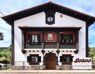 Chalet en alquiler en Usurbil