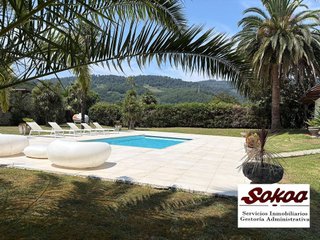 Chalet en alquiler en Usurbil