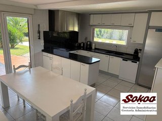 Chalet en alquiler en Usurbil