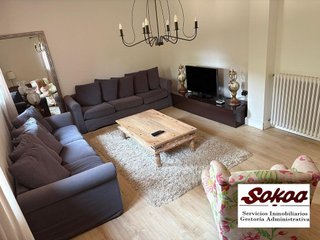 Chalet en alquiler en Usurbil