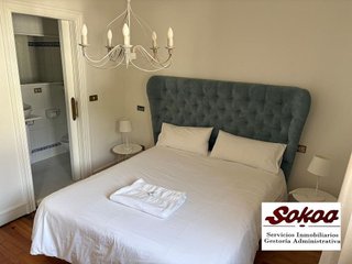 Chalet en alquiler en Usurbil