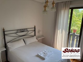 Chalet en alquiler en Usurbil