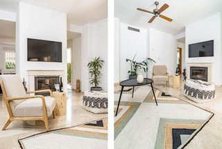 Casa pareada en alquiler en San Pedro de Alcántara pueblo en Marbella