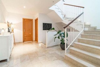 Casa pareada en alquiler en San Pedro de Alcántara pueblo en Marbella