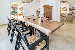 Casa pareada en alquiler en San Pedro de Alcántara pueblo en Marbella