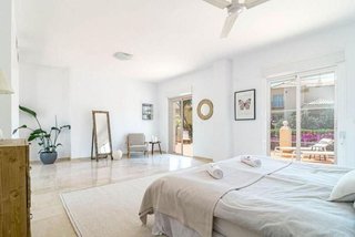 Casa pareada en alquiler en San Pedro de Alcántara pueblo en Marbella