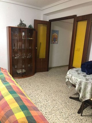 Piso en alquiler en Camí de Vera en Valencia