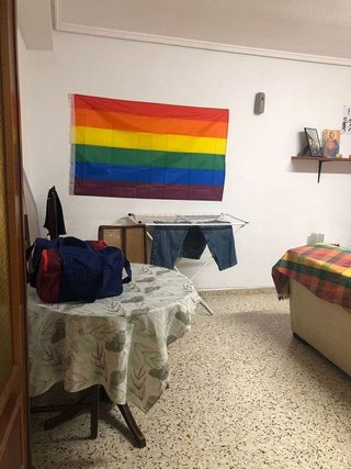 Piso en alquiler en Camí de Vera en Valencia