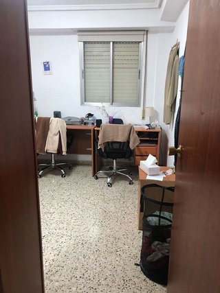 Piso en alquiler en Camí de Vera en Valencia