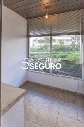 Piso en alquiler en Casa de Campo en Madrid