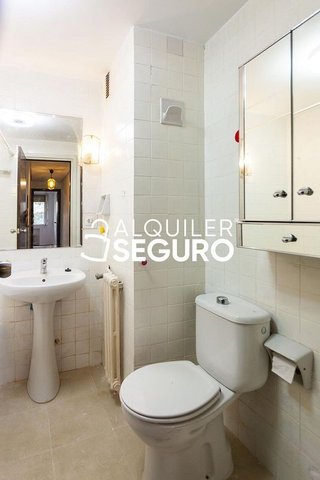 Piso en alquiler en Casa de Campo en Madrid