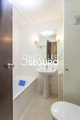 Piso en alquiler en Casa de Campo en Madrid