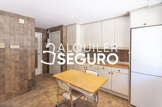 Piso en alquiler en Casa de Campo en Madrid