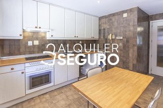 Piso en alquiler en Casa de Campo en Madrid