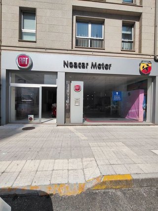 Local comercial en alquiler en Vilagarcía en Vilagarcía de Arousa