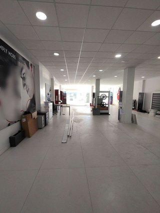 Local comercial en alquiler en Vilagarcía en Vilagarcía de Arousa