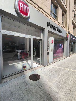 Local comercial en alquiler en Vilagarcía en Vilagarcía de Arousa