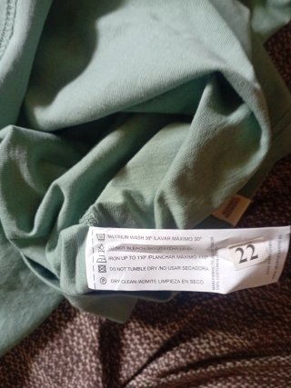 Camiseta Alvaro Moreno Talla M