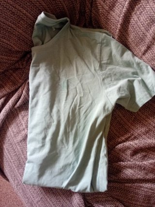Camiseta Alvaro Moreno Talla M
