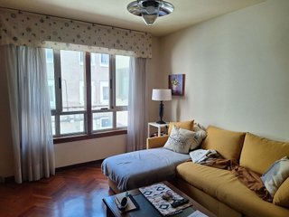 Piso en alquiler en Monte Alto - Zalaeta - Atocha en Coruña (A)