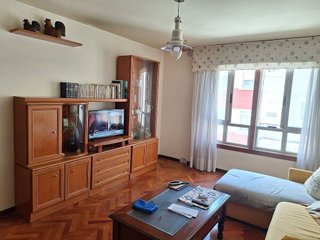 Piso en alquiler en Monte Alto - Zalaeta - Atocha en Coruña (A)
