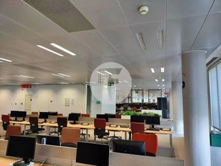 Oficina en alquiler en Almeda - El Corte Inglés en Cornellà de Llobregat