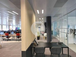 Oficina en alquiler en Almeda - El Corte Inglés en Cornellà de Llobregat