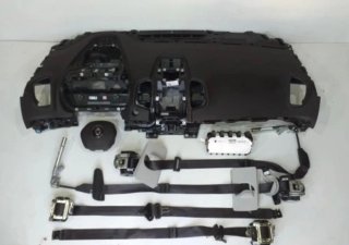 Kit Airbag, Cintos y Salpicadero Renault Espace
