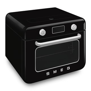 Horno sobremesa Smeg COF01PBEU negro