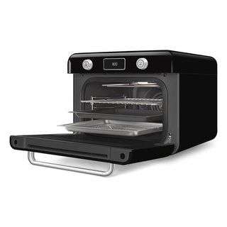 Horno sobremesa Smeg COF01PBEU negro