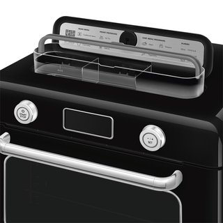 Horno sobremesa Smeg COF01PBEU negro