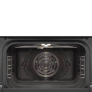 Horno sobremesa Smeg COF01PBEU negro