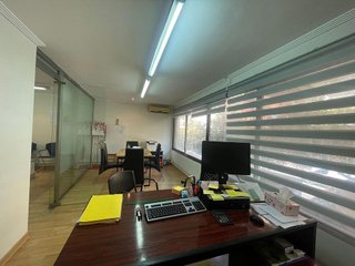 Oficina en alquiler en Campoamor en Alicante