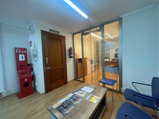 Oficina en alquiler en Campoamor en Alicante