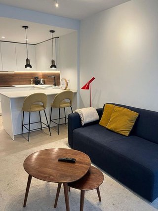Piso en alquiler en Zarautz