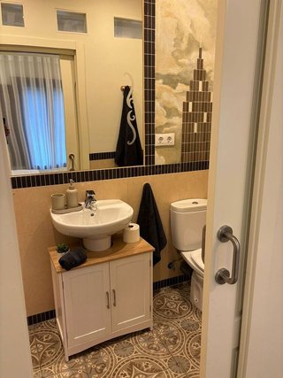 Piso en alquiler en Antequeruela y Covachuelas en Toledo