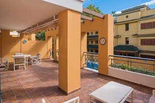 Piso en alquiler en El Mayorazgo - El Limonar en Málaga