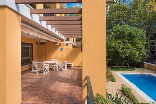 Piso en alquiler en El Mayorazgo - El Limonar en Málaga