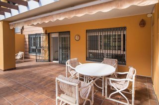 Piso en alquiler en El Mayorazgo - El Limonar en Málaga