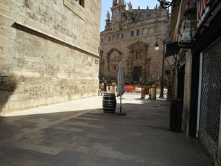 Piso en alquiler en El Mercat en Valencia