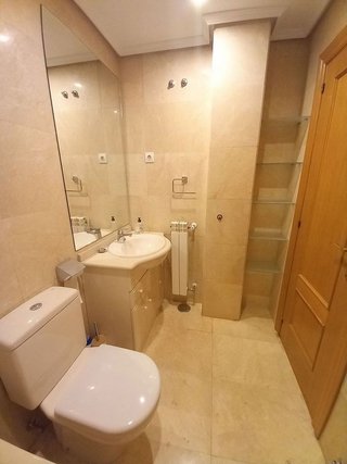 Piso en alquiler en Quintana en Madrid
