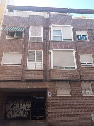 Piso en alquiler en Quintana en Madrid