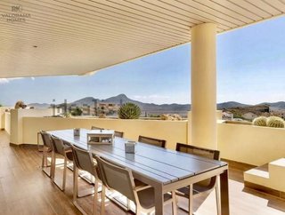 Piso en venta en La Manga Club en Cartagena