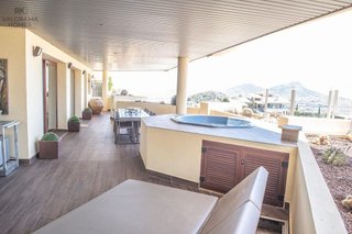 Piso en venta en La Manga Club en Cartagena