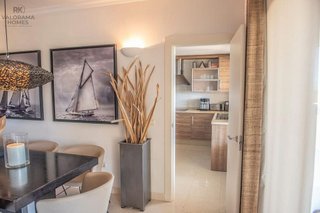Piso en venta en La Manga Club en Cartagena