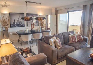 Piso en venta en La Manga Club en Cartagena