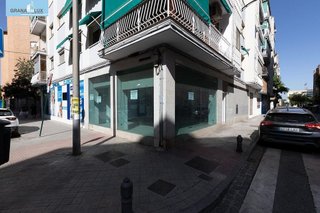 Local comercial en venta en Barrio de Zaidín en Granada
