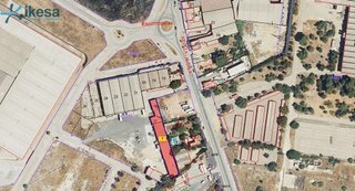 Nave industrial en venta en La Paz en Alcalá de Guadaira
