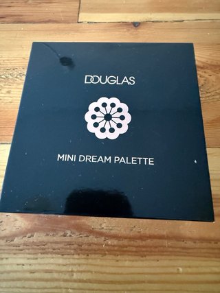 Paleta de maquillaje Douglas Mini Dream