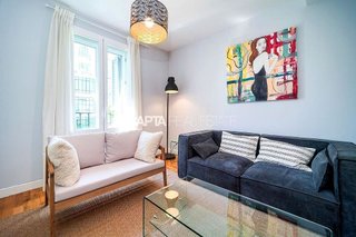 Dúplex en alquiler en Recoletos en Madrid